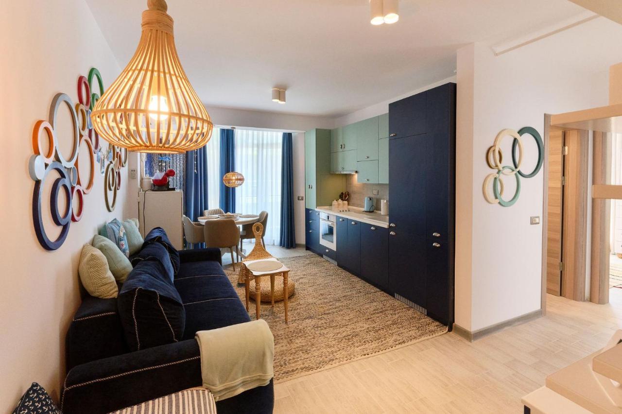 Apartament Boema In Spa N Pools Resort- Free Parking Mamaia Exterior photo