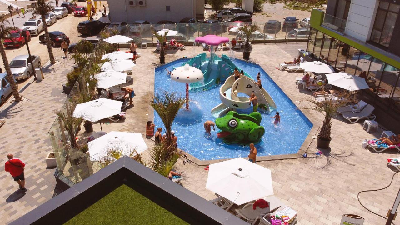 Apartament Boema In Spa N Pools Resort- Free Parking Mamaia Exterior photo
